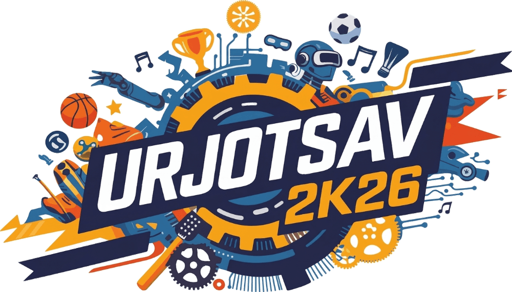 urjotsav logo
