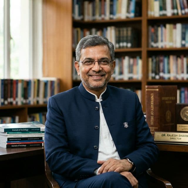 Dr. Manojkumar Deshpande - Senior Director, PIEMR